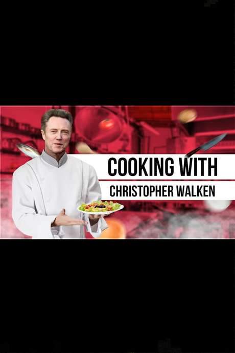Cooking with Christopher Walken
